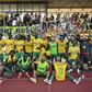 Mafra, da Liga 3, eliminou o Santa Clara. -Foto CARLOS BARROSO/LUSA