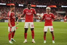 «Acredito que o Benfica vá retocar o plantel em janeiro»