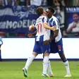 Oskar Pietuszewski e Samu querem voltar ao onze - Foto: LUSA
