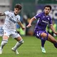 Pedro Gonçalves foi titular pela primeira vez na Fiorentina