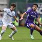 Pedro Gonçalves foi titular pela primeira vez na Fiorentina