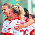 Equipa feminina do Benfica venceu Marítimo na Madeira - Foto: SL Benfica/Instagram
