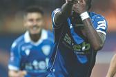 Festa do Paredes, que eliminou o Famalicão da Taça de Portugal na terceira eliminatória, a 18 de outubro de 2026 - Foto: Manuel Fernando Araújo/LUSA