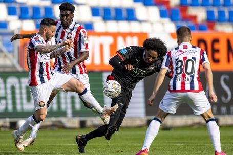 Pablo Rosario afirmou-se no PSV - Foto: IMAGO