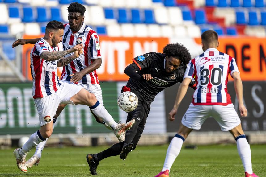Pablo Rosario afirmou-se no PSV - Foto: IMAGO