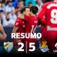 Goleada da Real Sociedad teve toque português (resumo)