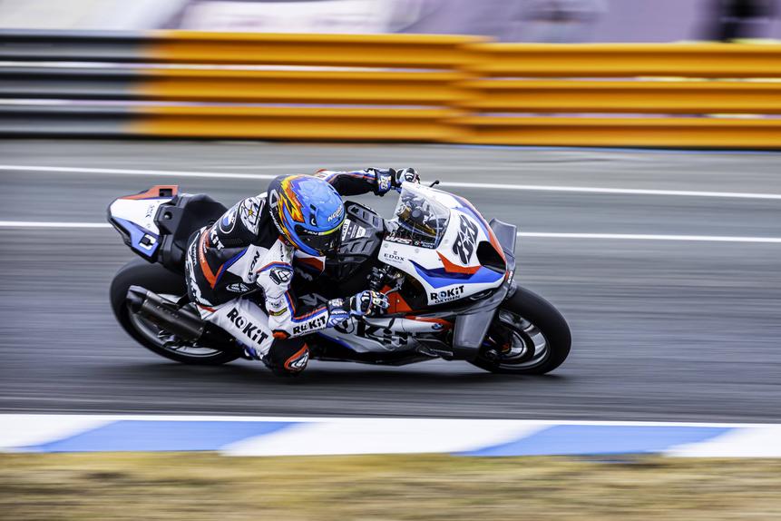 Miguel Oliveira em 11.º na corrida Superpole de Superbikes em Jerez