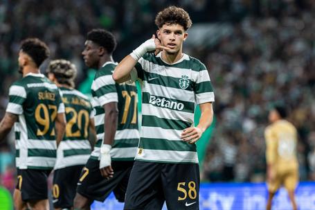 Flávio Gonçalves pode ser testado como um dos elementos do meio-campo - Foto: IMAGO