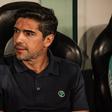 Abel Ferreira, treinador do Palmeiras