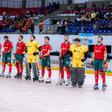 Equipa de Portugal de hóquei em patins no Mundial de 2026 (foto FPP)