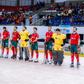 Equipa de Portugal de hóquei em patins no Mundial de 2026 (foto FPP)