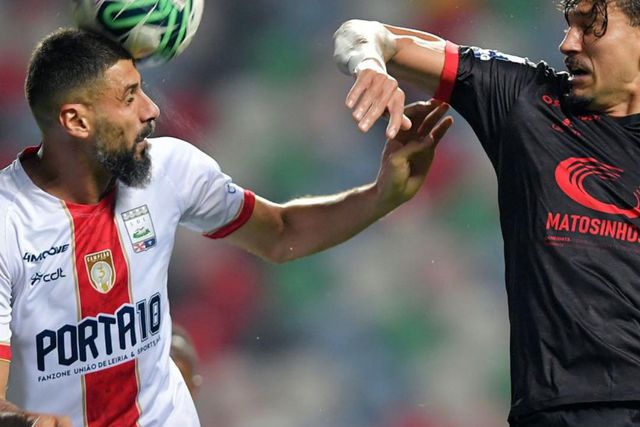 Liga 2: UD Leiria e Leixões não saem do nulo