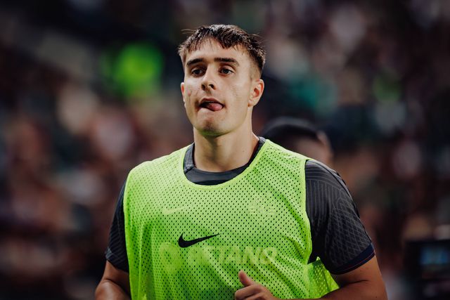 Fresneda: três meses de paragem no Sporting e Ricardo Esgaio a correr... sozinho