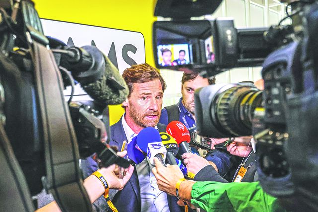 Saída pela porta dos fundos