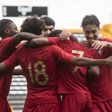 Sub-17: Portugal carimba passagem à Ronda de Elite