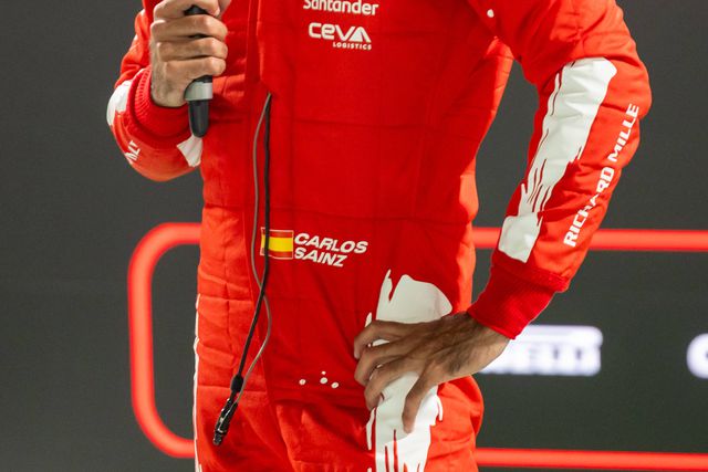 GP Las Vegas: «A raiva que sinto não vai desaparecer facilmente»