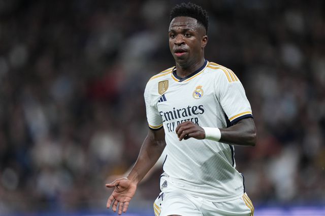 Lesionado, Vinícius Júnior só volta em 2024