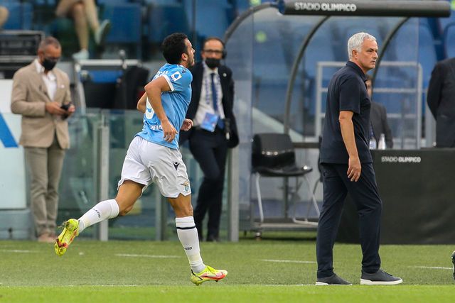 Pedro responde a Mourinho: «Quando não fala do árbitro, fala do calendário…»