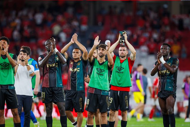 Estrela da Amadora: O plantel menos experiente da Liga… e também o mais vasto