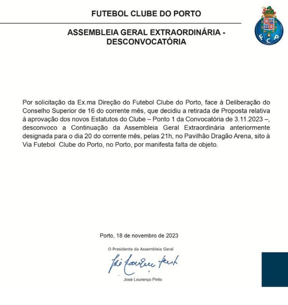 Futebol Clube do Porto - 24h