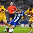 FC Porto: bilhetes para Barcelona à venda na segunda-feira