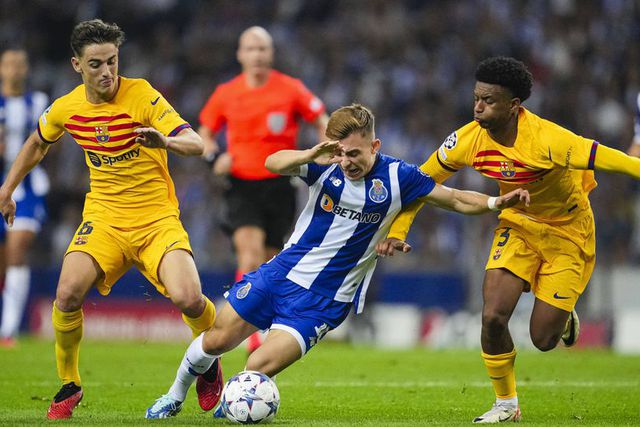 FC Porto: bilhetes para Barcelona à venda na segunda-feira