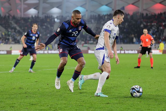 As seleções já garantidas nos play-offs de acesso ao Euro 2024