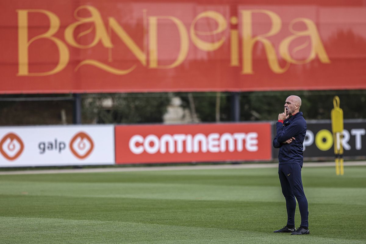 Seleção: dia 1 sem os campeões europeus pelo PSG