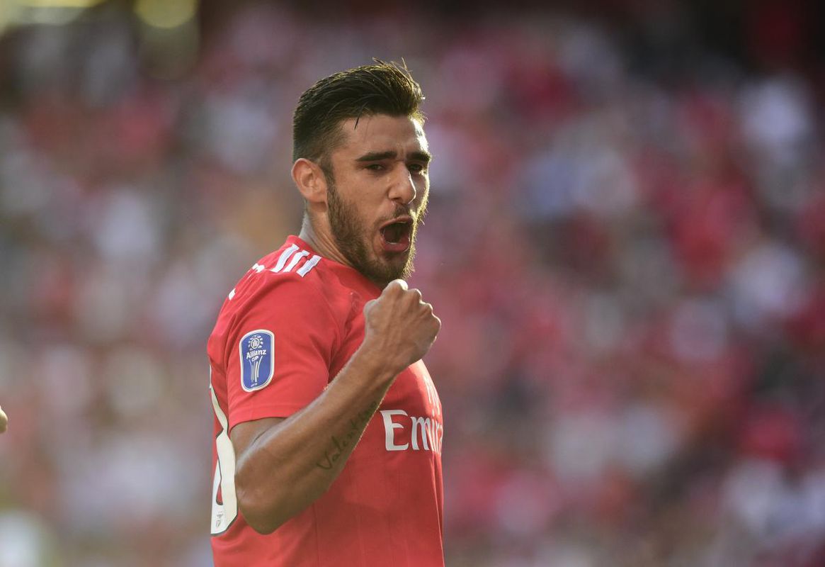 Salvio dá vantagem ao Benfica sobre o Boca, mas avisa: «Tudo pode acontecer»
