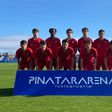 Portugal permanece invicto no Torneio de Pinatar