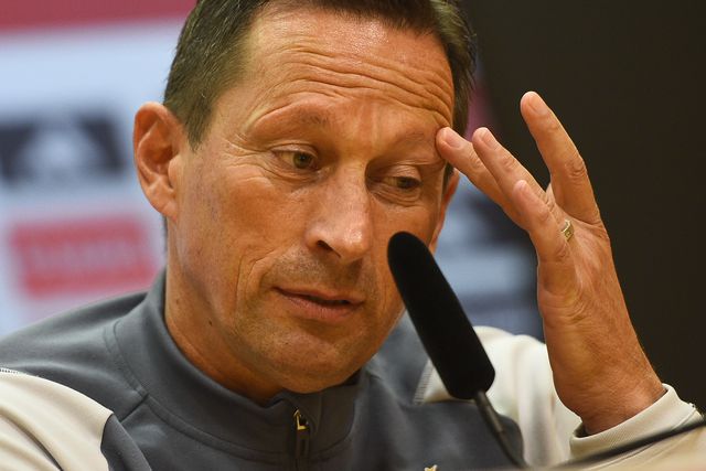 Benfica: Schmidt a pensar no Famalicão