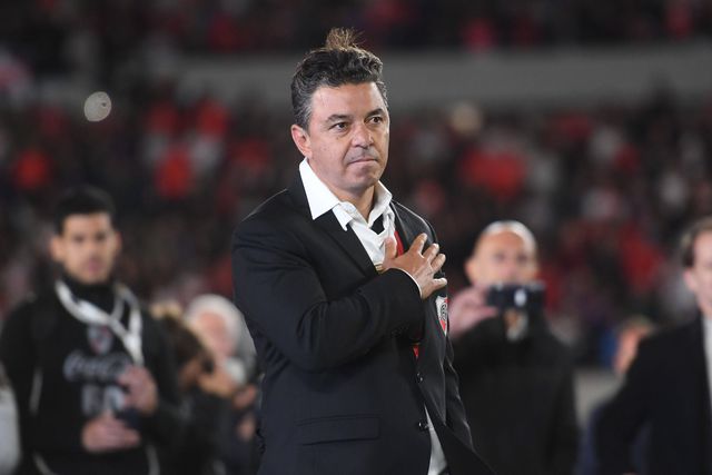 Oficial: Marcelo Gallardo é o novo treinador do Al-Ittihad
