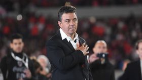 Oficial: Marcelo Gallardo é o novo treinador do Al-Ittihad