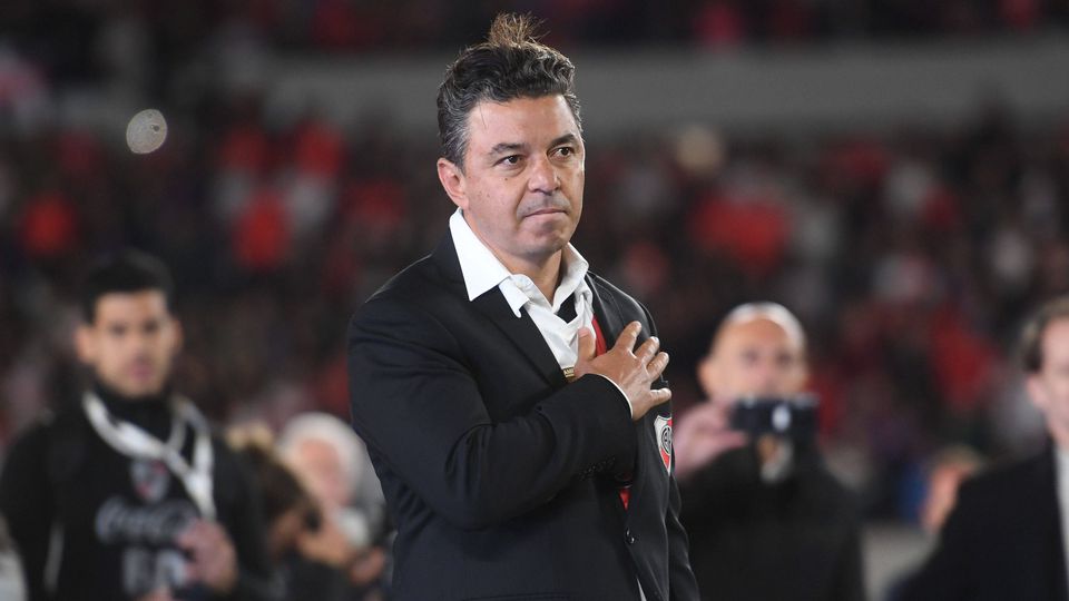 Oficial: Marcelo Gallardo é o novo treinador do Al-Ittihad