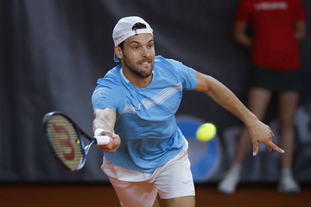 João Sousa eliminado nos ‘quartos’ do 'challenger' de Drummondville
