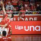 Benfica vence V. Guimarães e mantém pleno no campeonato de voleibol