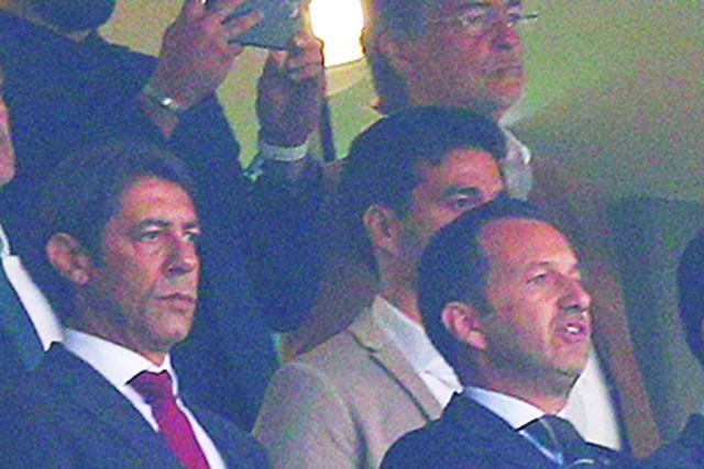 O exemplo de Varandas e de Rui Costa