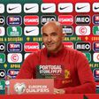 Martínez explica ausência de Galeno: «Queremos jogadores que tenham o coração na nossa seleção»