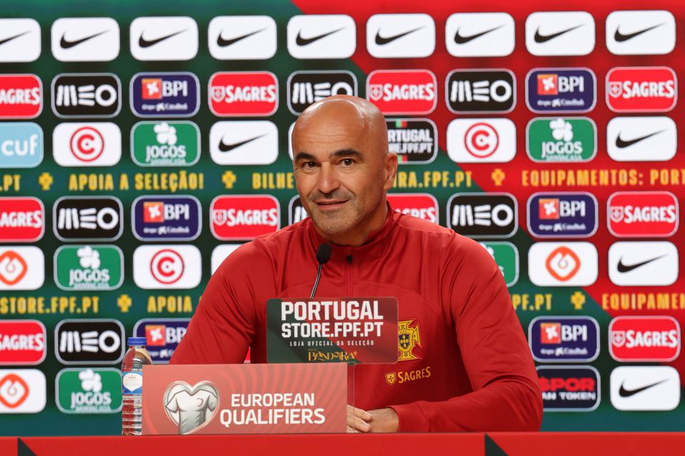 Portugal desce uma posição no ranking da FIFA