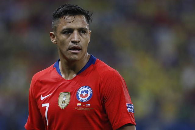 Sánchez critica as instalações chilenas: «Isto é uma seleção ou quê?»