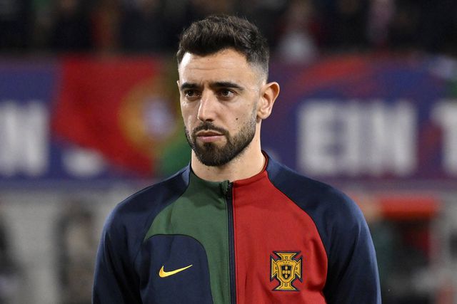 Bruno Fernandes: «Objetivo são as dez vitórias mas não tem de representar nada»