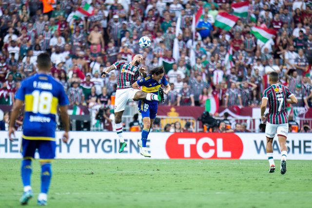Boca denuncia e CONMEBOL abre processo ao Fluminense pela confusão na final da Libertadores