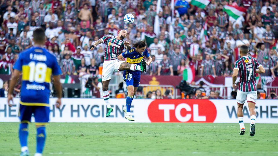 Boca denuncia e CONMEBOL abre processo ao Fluminense pela confusão na final da Libertadores