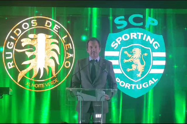 «Que orgulho sermos um clube livre, democrático e onde ninguém está acima dos sócios»