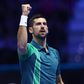 Djokovic sublime atropela Alcaraz nas ATP Finals