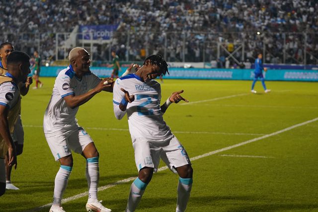 Goleador do UD Leiria faz Honduras sonhar com a Copa América
