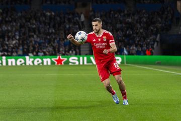 Jurásek tem proposta de França, Benfica já procura novo lateral