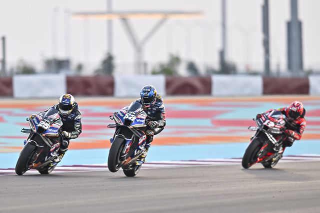 Miguel Oliveira: «Peço desculpa ao Espargaró por ter acabado com a sua corrida»