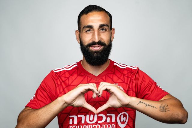 Ex-Real Madrid regressa a Israel: «Se acontecer alguma coisa, a culpa é da FIFA»