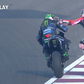 GP Catar: Espargaró deu uma chapada a Morbidelli em plena pista (vídeo)